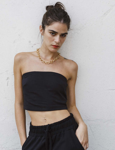 Rotunda - Top Pimi Black