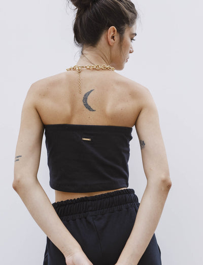 Rotunda - Top Pimi Black