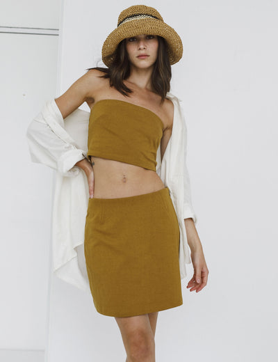 Rotunda - Top Pimi Olive