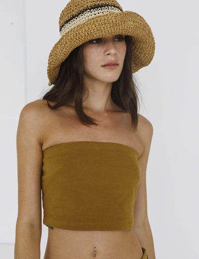 Rotunda - Top Pimi Olive