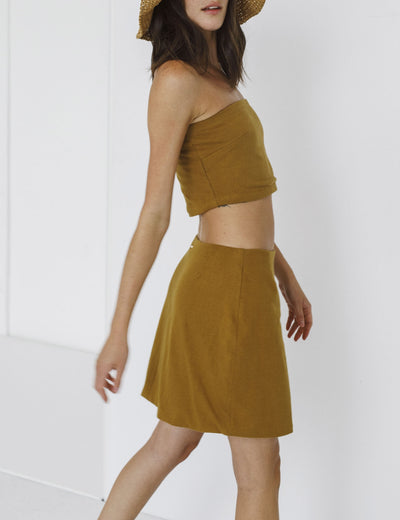 Rotunda - Top Pimi Olive