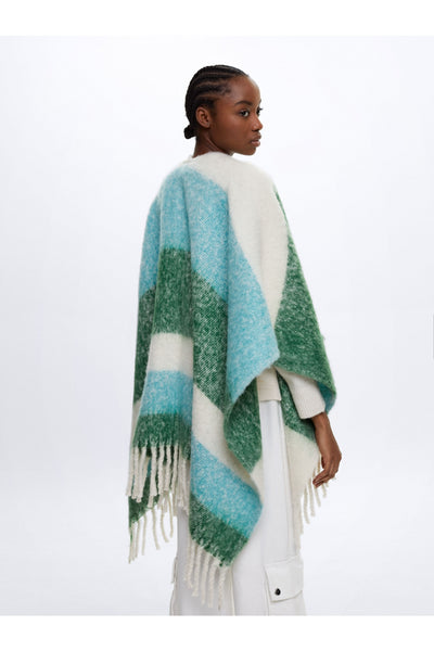 Parfois - Poncho Julia verde
