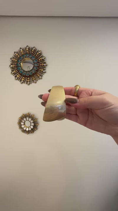 Essentials -Brazalete Geometricos