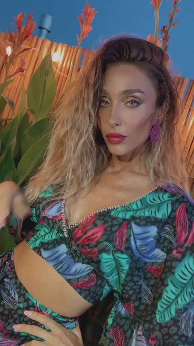 Sur de Asia - Top Khamti Negro