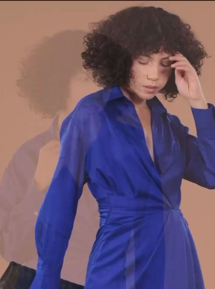 MNG - Vestido Atlantis