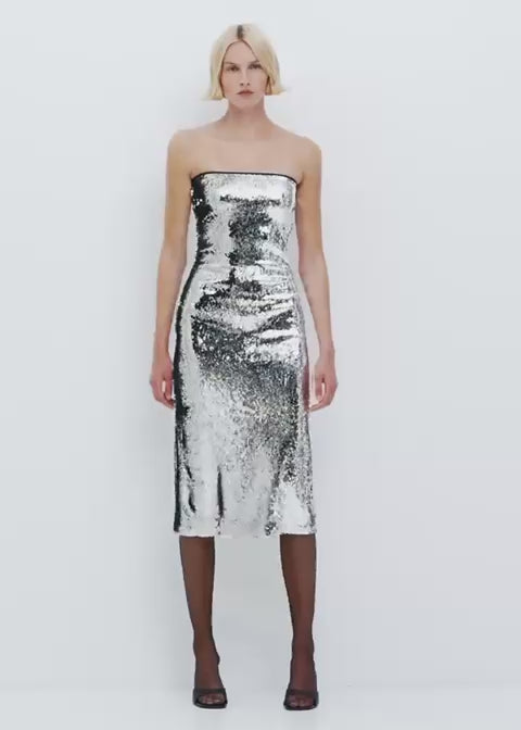 MNG - Vestido Xariel coleccion Joya