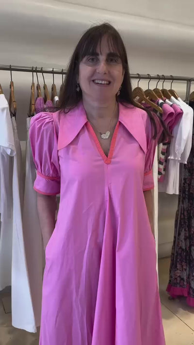 Project-White - Vestido Circus