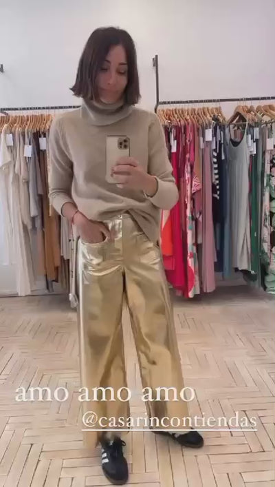 Project white - Pantalon Zoisita