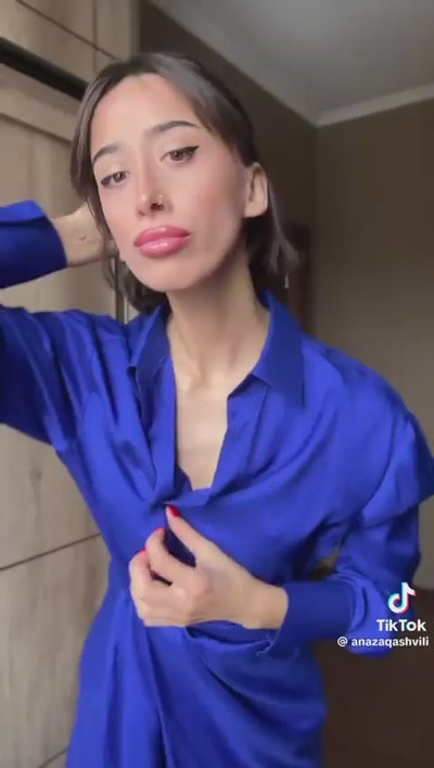 MNG - Vestido Atlantis