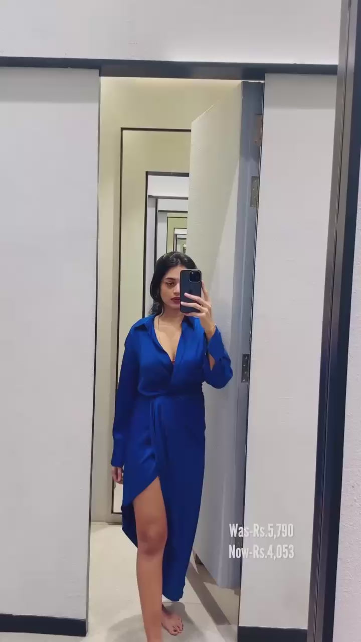 MNG - Vestido Atlantis