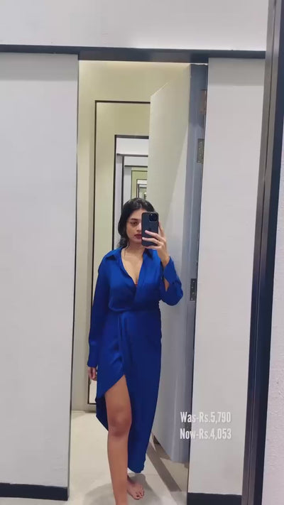 MNG - Vestido Atlantis