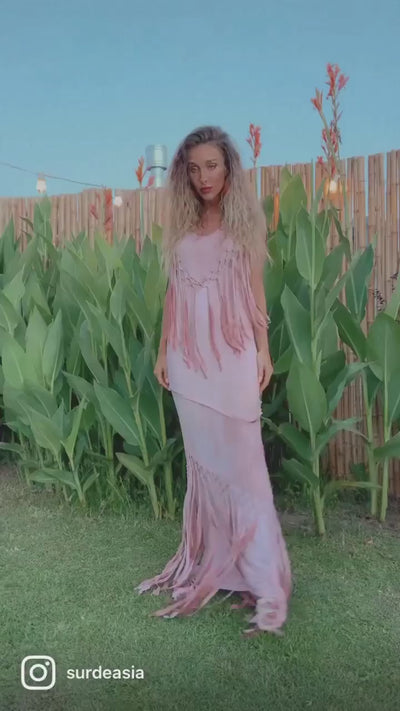 Sur de Asia - Vestido Pagoda