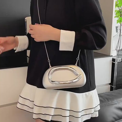 essentials - Clutch Forever Miyin Plata