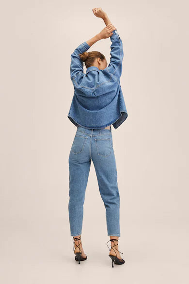 Mango - Jeans Aimee Celeste
