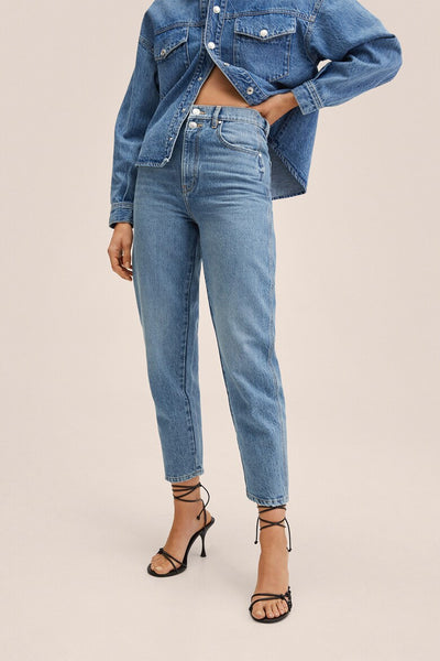 Mango - Jeans Aimee Celeste