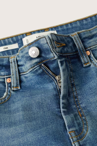 MNG - Jeans Isa Cropped