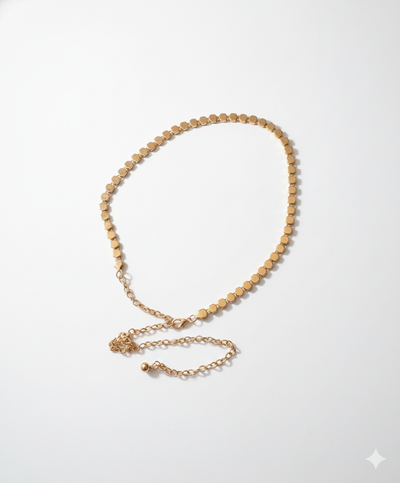 Unico - Cinturon Metal