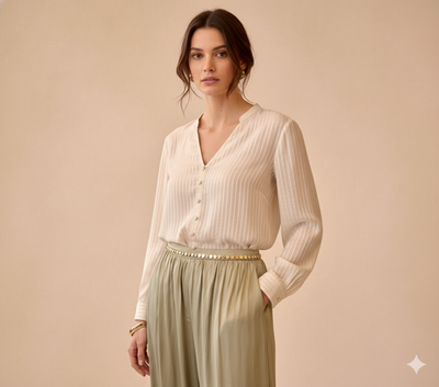 Unico - Cinturon Metal