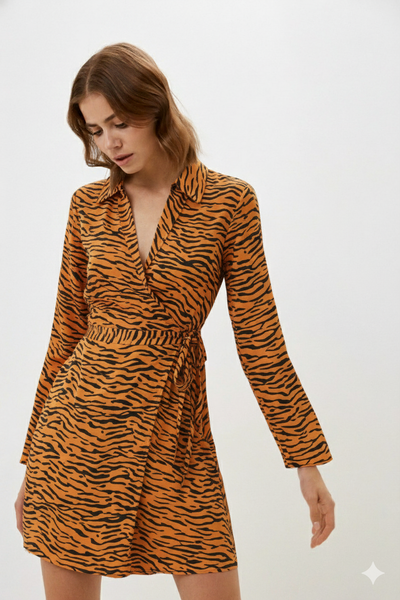 Mango - Vestido Storm