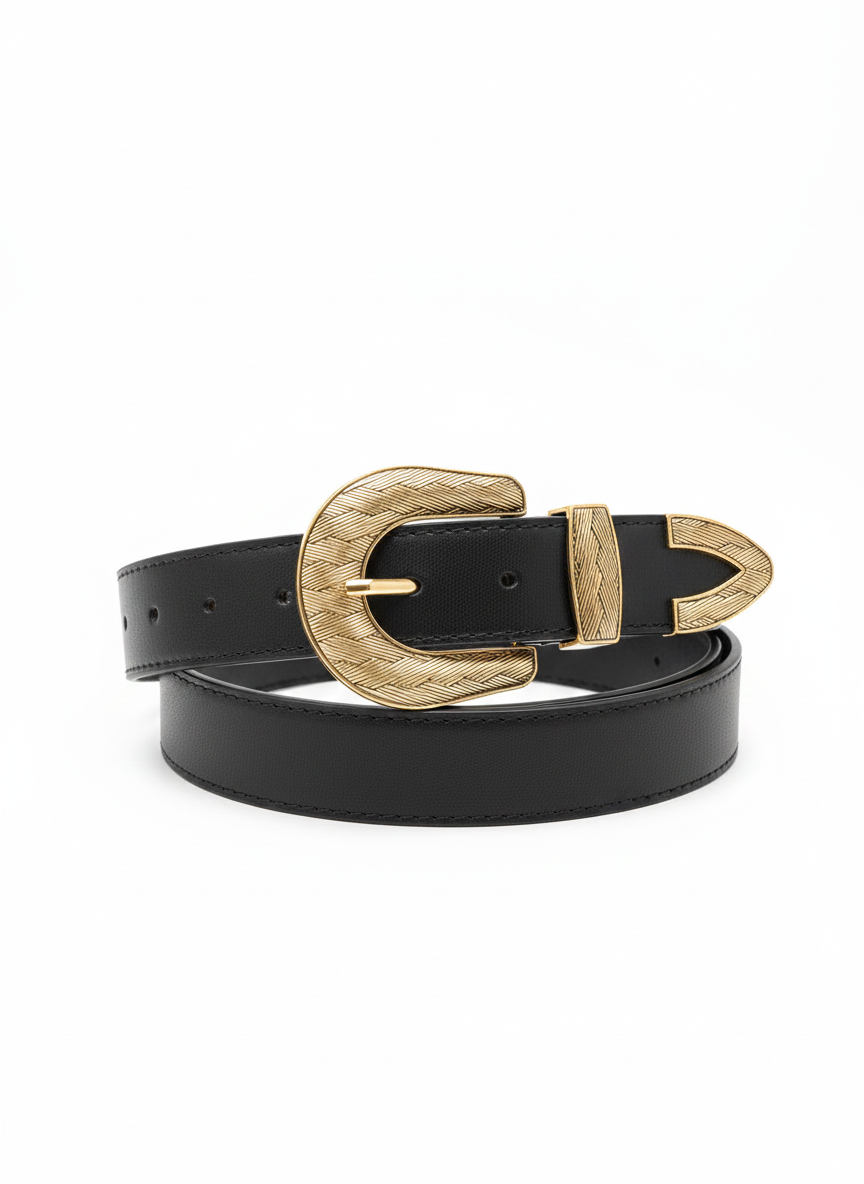 Unico - Cinturon oval
