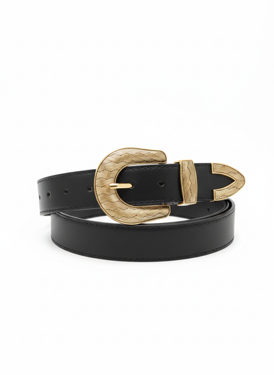 Unico - Cinturon oval