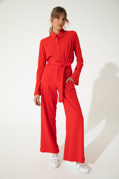 Project-White - Pantalon Mila
