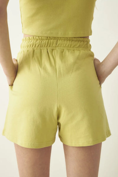 Rotunda - Short Tapri Citrus