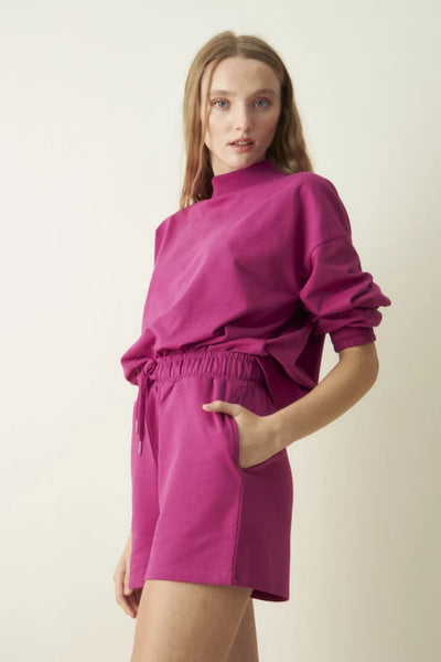 Rotunda - Short Tapri Purple