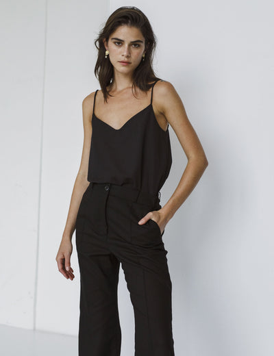 Rotunda - Top Tiksen Black