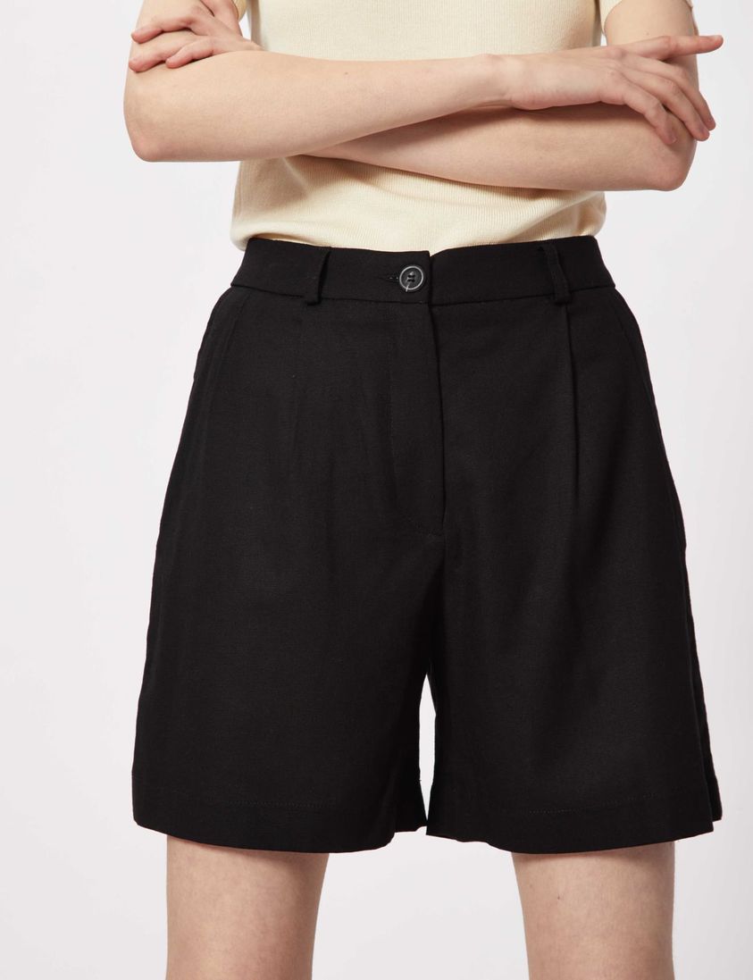 Rotunda - Short Tout Black