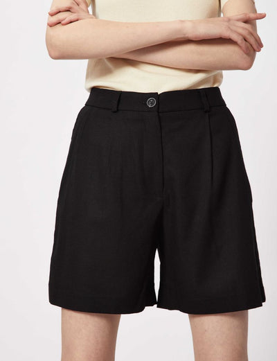 Rotunda - Short Tout Black