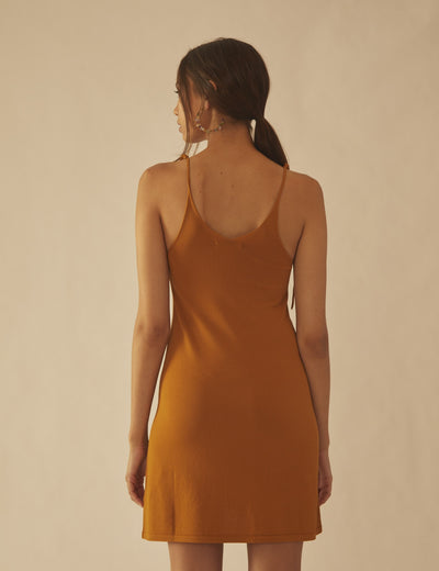 Rotunda - Vestido Turas Tan