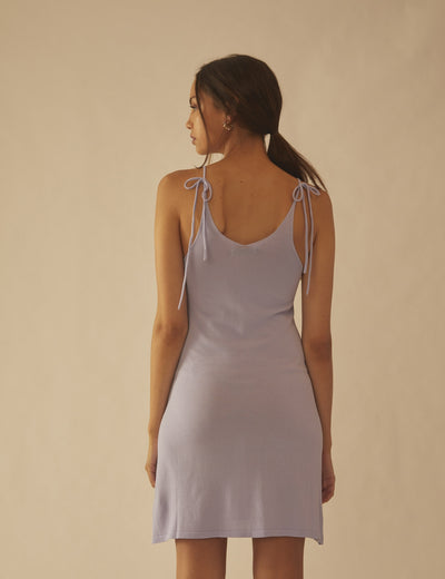 Rotunda - Vestido Turas Lavander