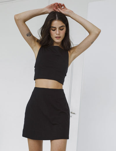 Rotunda - Veny Black