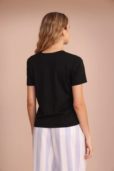 Project-White - Remera Circus Negra