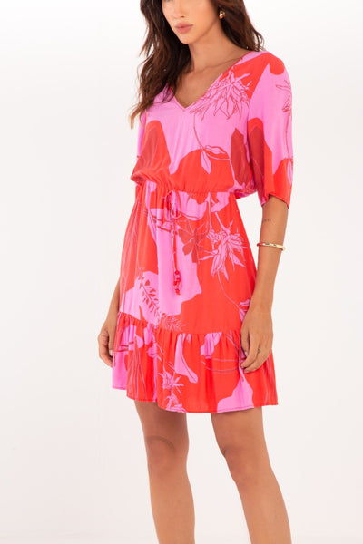 Cinntre - Dimy - Vestido Escote en V