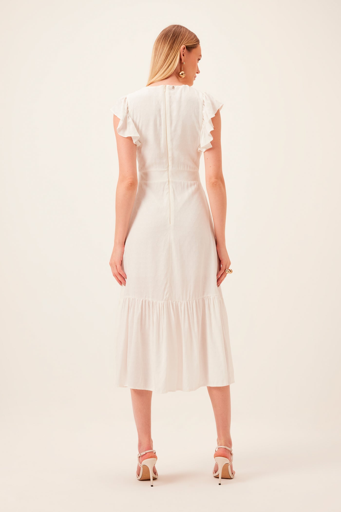 Mia Bakana - Dimy - Vestido Super Midi