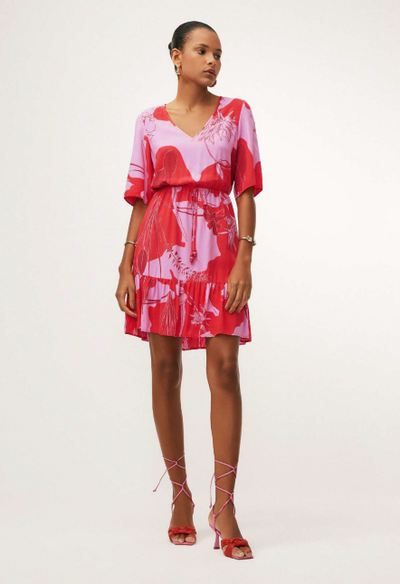 Cinntre - Dimy - Vestido Escote en V