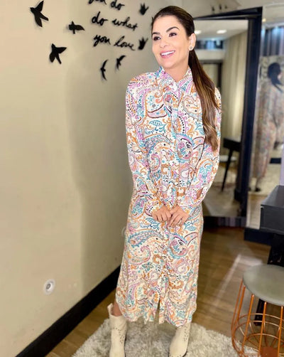 Mia Bakana - LancaPerfume - Vestido Chemise