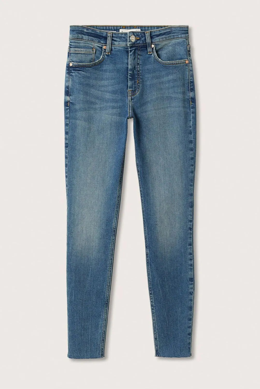 MNG - Jeans Isa Cropped