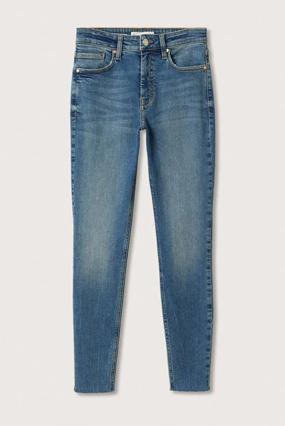 MNG - Jeans Isa Cropped