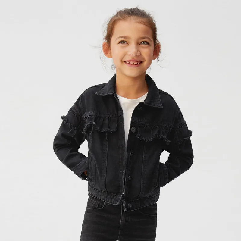 MNG - Jacket Blacky