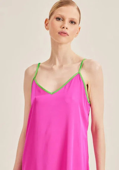 Cinntre - Lanca Perfume - Pijama de Seda