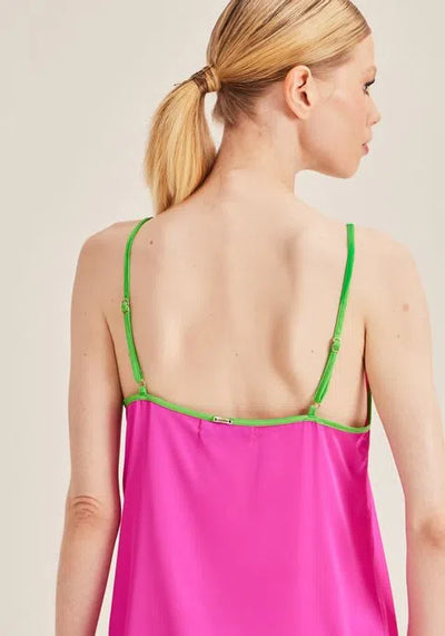 Cinntre - Lanca Perfume - Pijama de Seda
