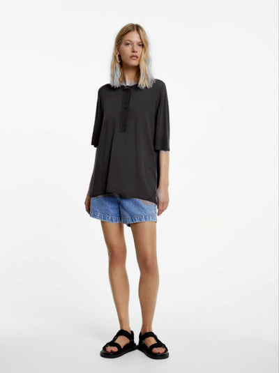 Parfois - Camisola Polo de punto