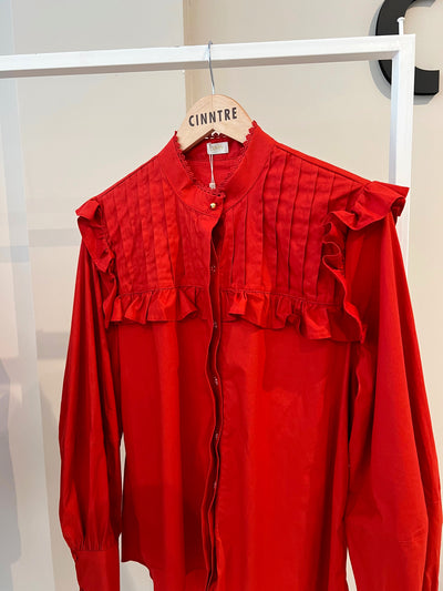CINNTRE - Dimy Camisa Roja
