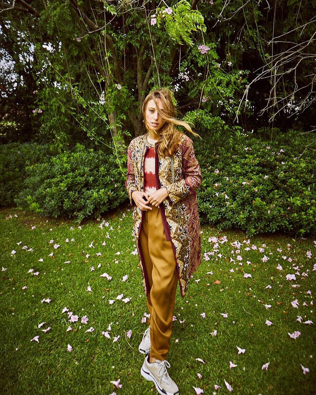 Rapsodia - Saco Sete Bordado