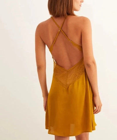 Women Secret - Vestido Satinado