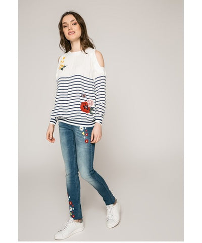 Desigual - Denim Loriane