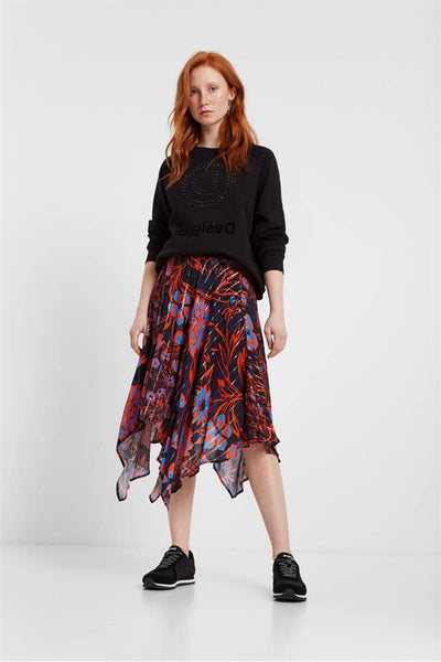 Desigual - Falda Itaca